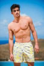 Load image into Gallery viewer, Yellow Watercolor Lilla Ethnic Elephant