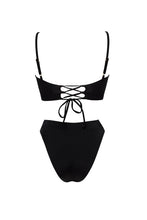 Φόρτωση εικόνας στο εργαλείο προβολής Συλλογής, Black Bust Bikini