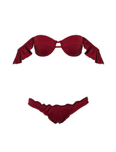 Load image into Gallery viewer, Girly Bandeau - Cherry