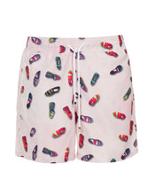 Φόρτωση εικόνας στο εργαλείο προβολής Συλλογής, Pink Watercolor Espadrilles