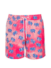 Φόρτωση εικόνας στο εργαλείο προβολής Συλλογής, Pink Watercolor Blue Ethnic Elephant