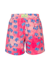 Φόρτωση εικόνας στο εργαλείο προβολής Συλλογής, Pink Watercolor Blue Ethnic Elephant