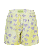 Load image into Gallery viewer, Yellow Watercolor Lilla Ethnic Elephant