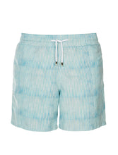 Φόρτωση εικόνας στο εργαλείο προβολής Συλλογής, Blue Watercolor Striped