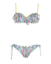 Load image into Gallery viewer, Mirror Bandeau - Blue