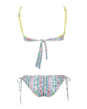 Load image into Gallery viewer, Mirror Bandeau - Blue