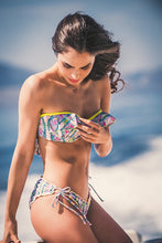 Load image into Gallery viewer, Mirror Bandeau - Blue
