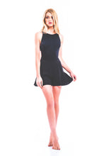 Load image into Gallery viewer, Ruffles Black Shorts
