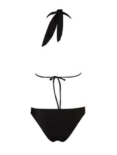 Load image into Gallery viewer, Monokini with snake - Black
