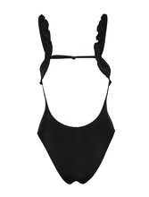 Load image into Gallery viewer, Girly One piece- Black

