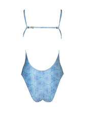 Load image into Gallery viewer, Girly One piece- Mosaic Print
