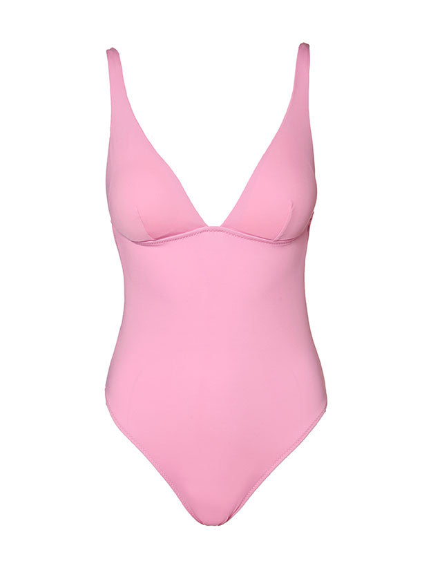 Girly One piece- Pink