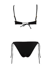 Load image into Gallery viewer, Neck Bikini - Black
