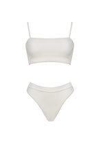 Load image into Gallery viewer, Ivory Bust Bikini
