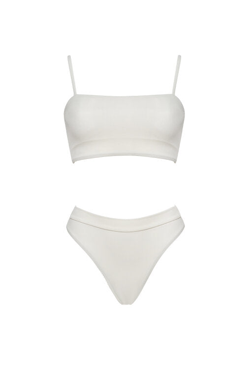 Ivory Bust Bikini