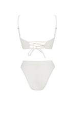 Load image into Gallery viewer, Ivory Bust Bikini
