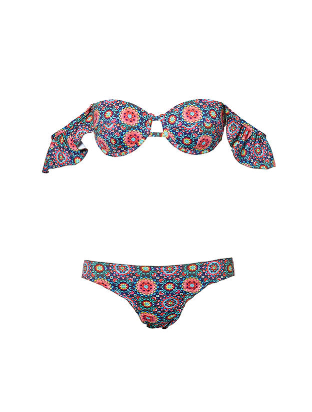 Flower Bandeau