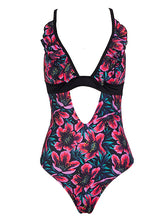 Load image into Gallery viewer, Girly Flower One Piece
