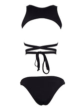 Load image into Gallery viewer, Vest Bikini - Black
