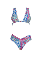 Load image into Gallery viewer, Caribbean Vest Bikini
