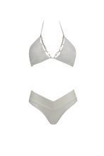 Load image into Gallery viewer, Ivory Glow Bikini
