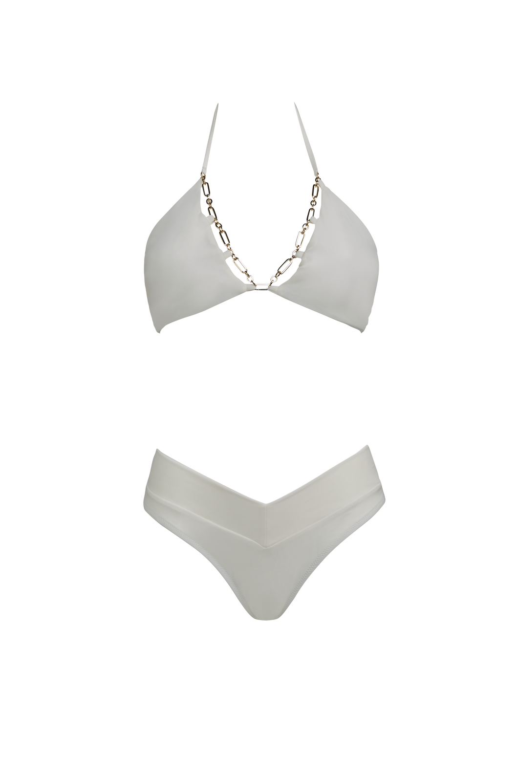 Ivory Glow Bikini