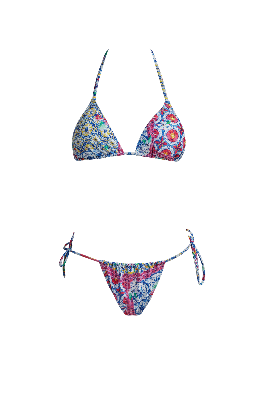 Caribbean Triangle Bikini